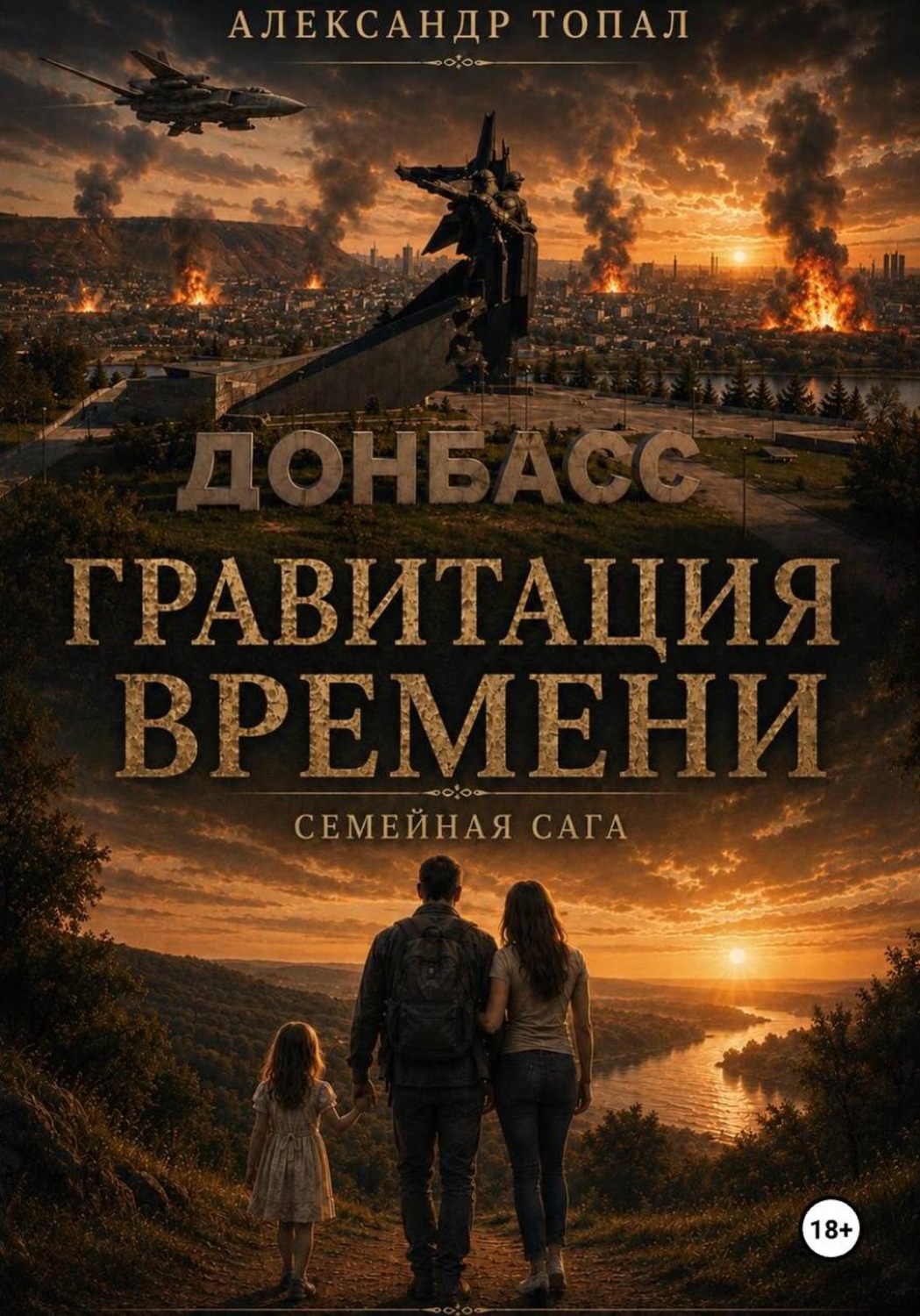 Обложка книги «Гравитация Времени»