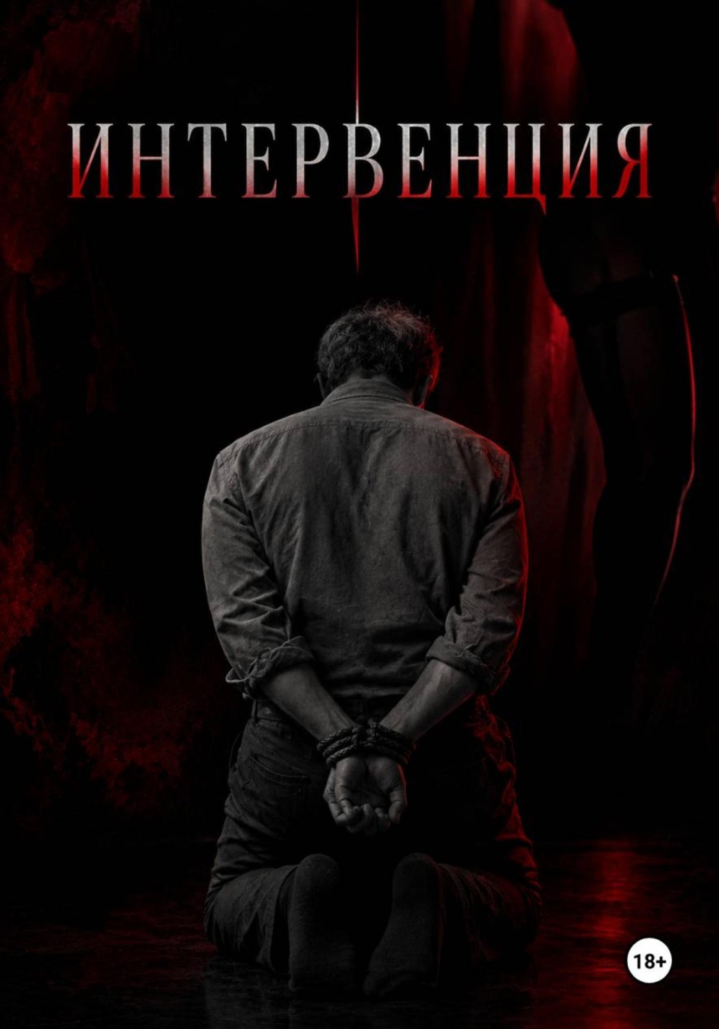 Обложка книги «Интервенция»