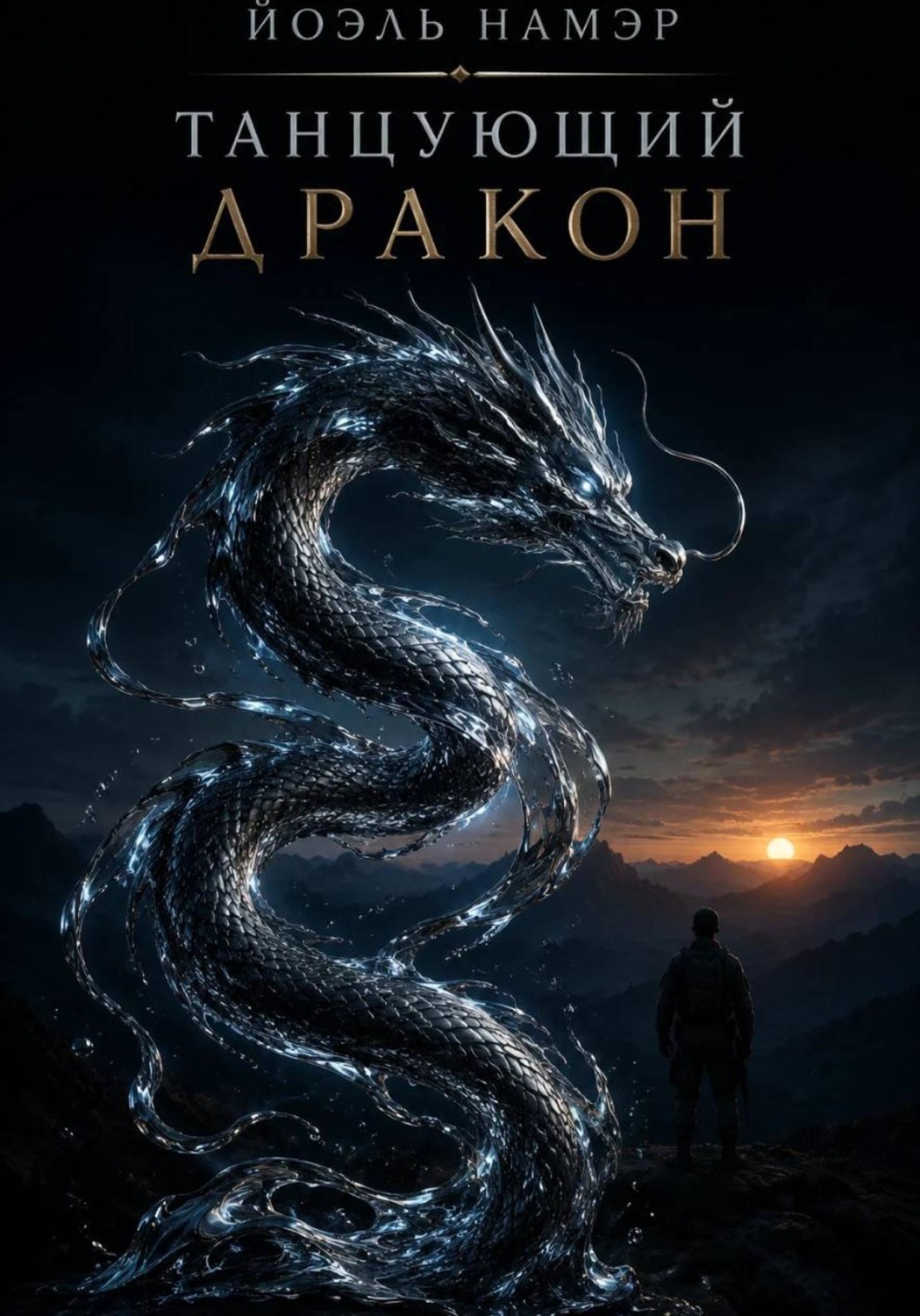 Обложка книги «Танцующий Дракон»