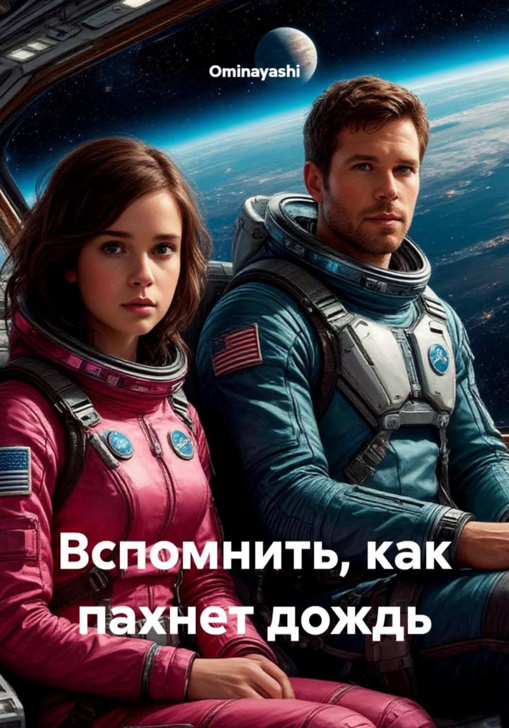 Обложка книги «Вспомнить, как пахнет дождь»