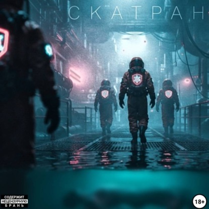 Обложка книги «Скатран. Часть I – STORWEN»