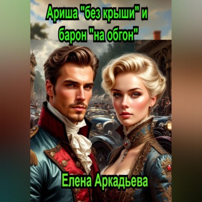 Обложка книги «Ариша "без крыши" и барон "на обгон"»