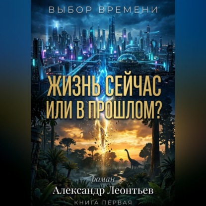 Обложка книги «Жизнь сейчас или в прошлом?»