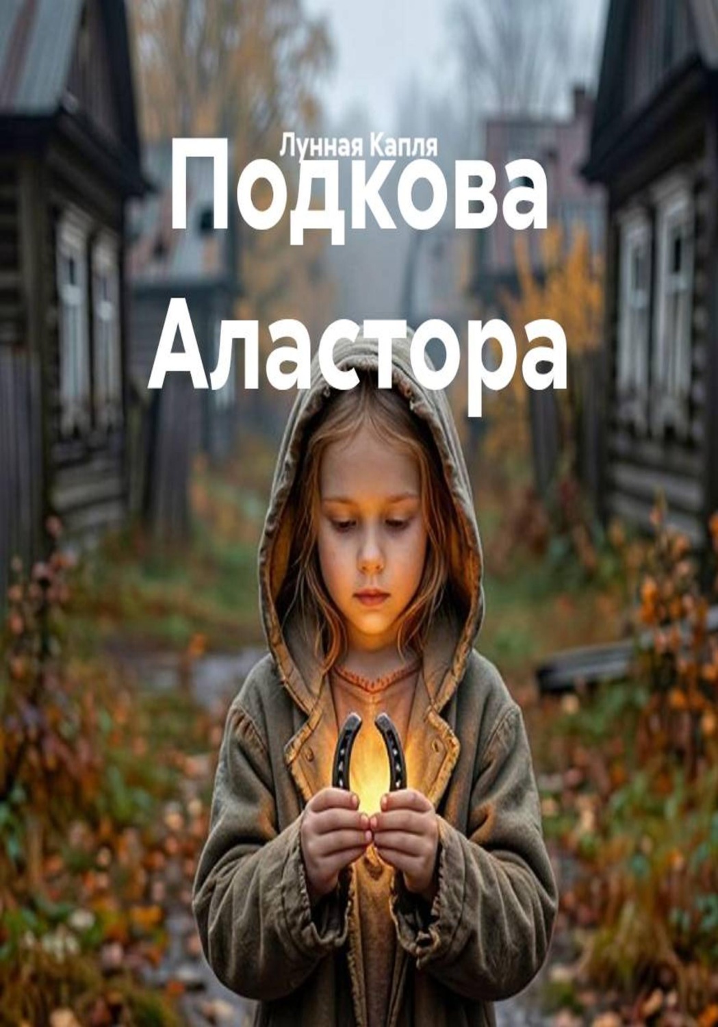 Обложка книги «Подкова Аластора»