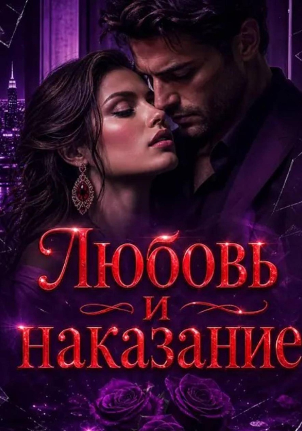 Обложка книги «Любовь и наказание»