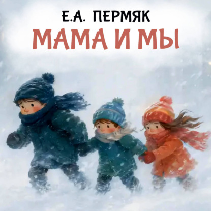 Обложка книги «Мама и мы»
