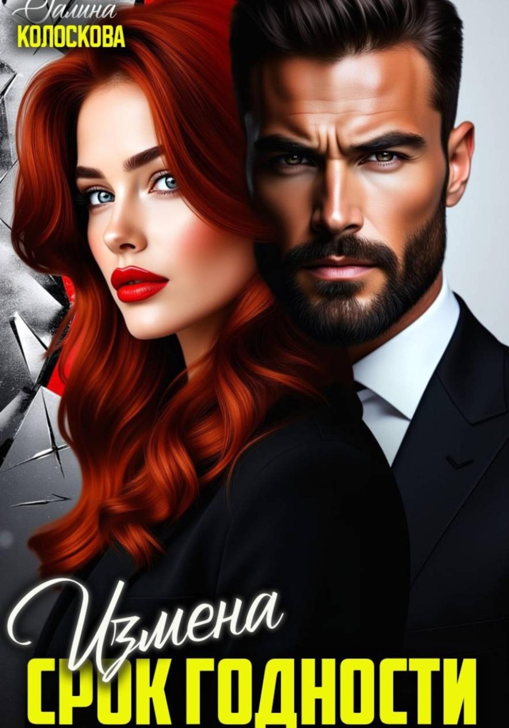 Обложка книги «Измена. Срок годности»