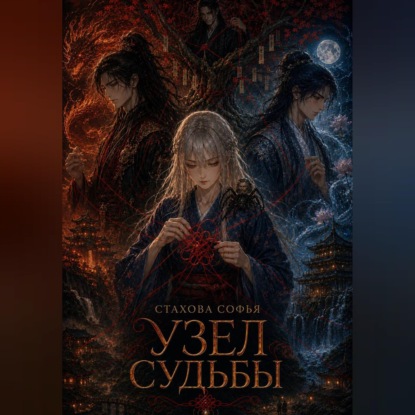 Обложка книги «Узел судьбы»