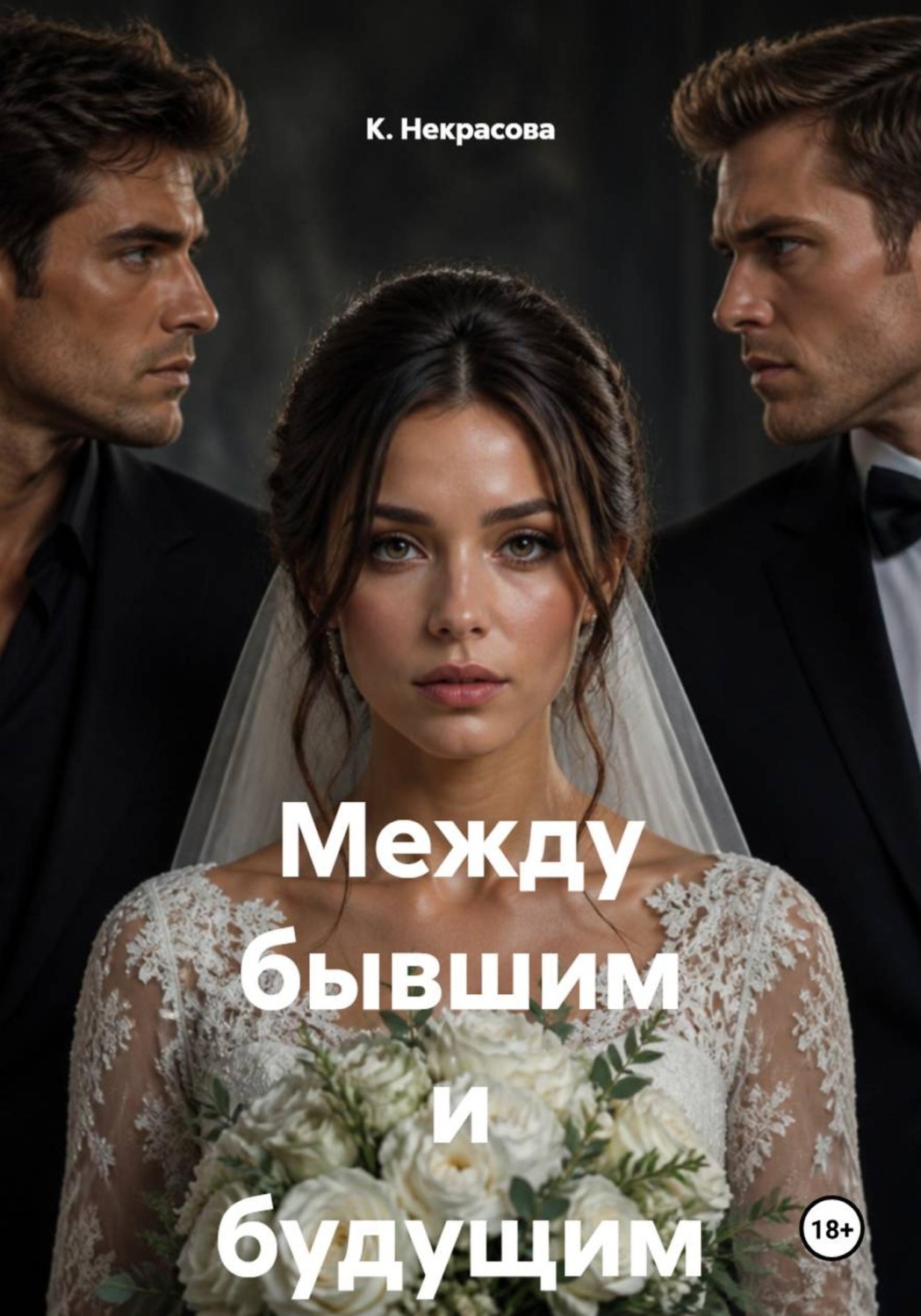 Обложка книги «Между бывшим и будущим»