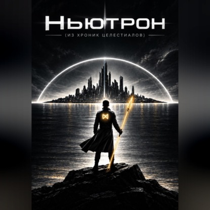 Обложка книги «Ньютрон (из хроник целестиалов)»