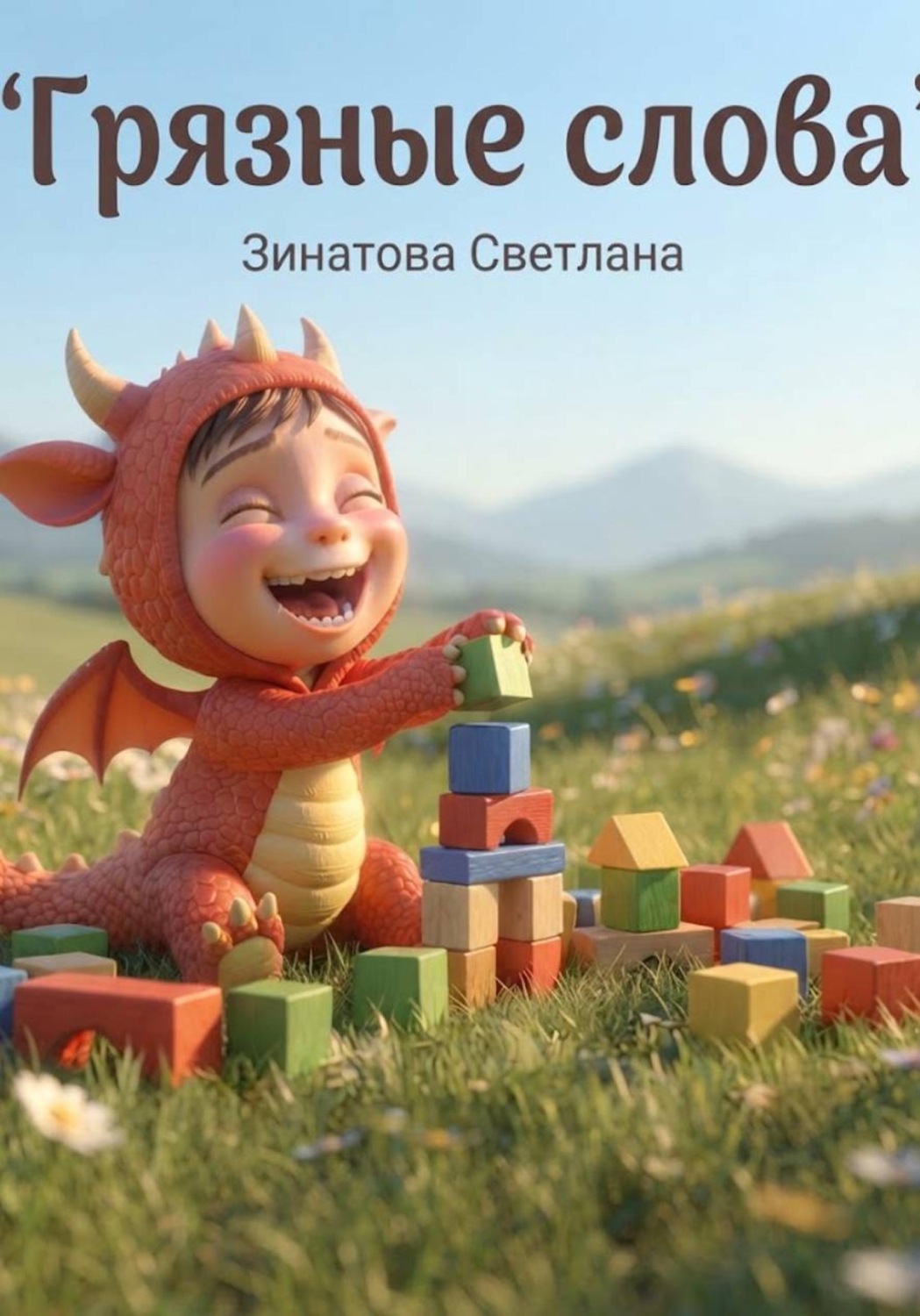 Обложка книги «Грязные слова»