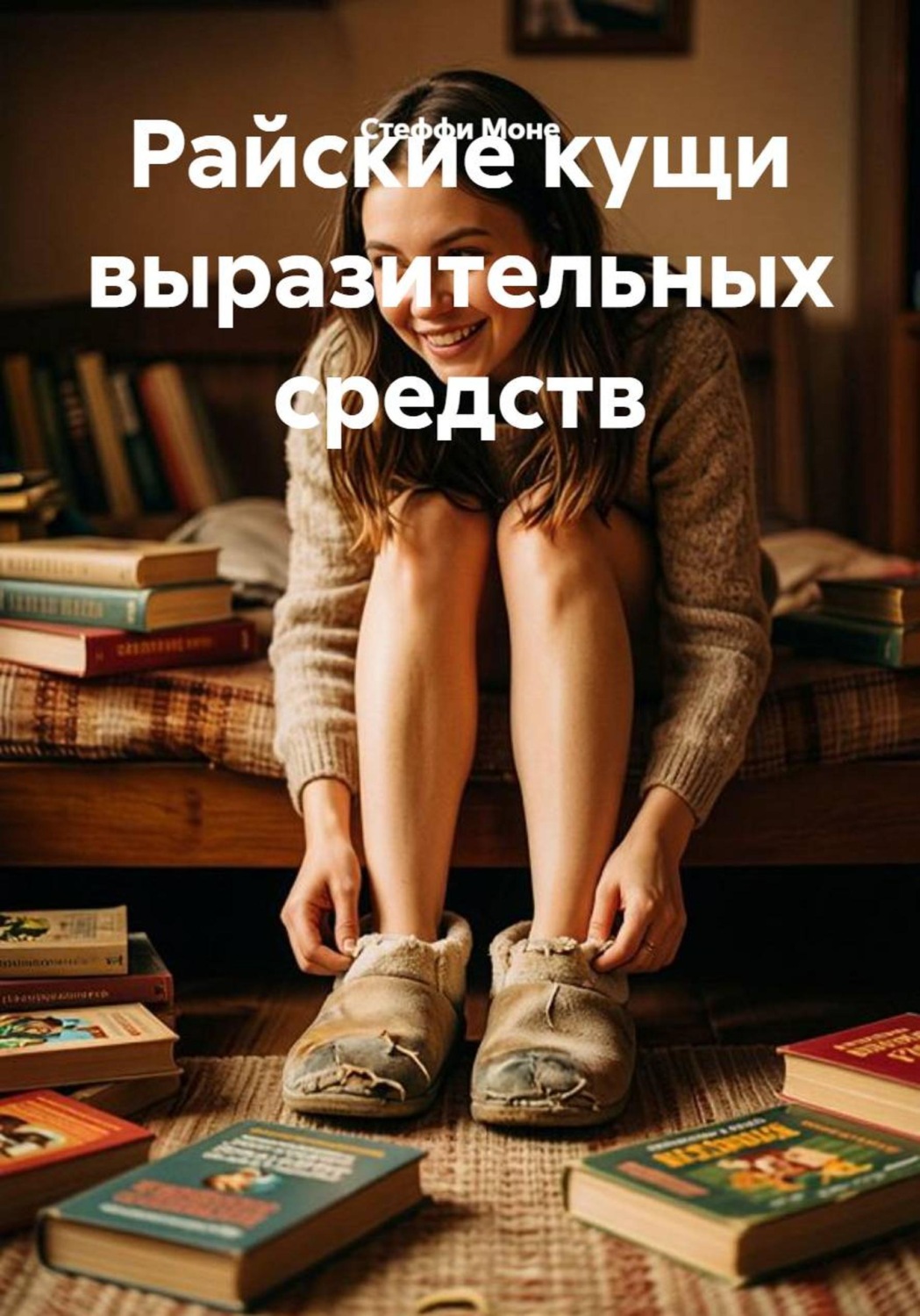 Обложка книги «Райские кущи выразительных средств»