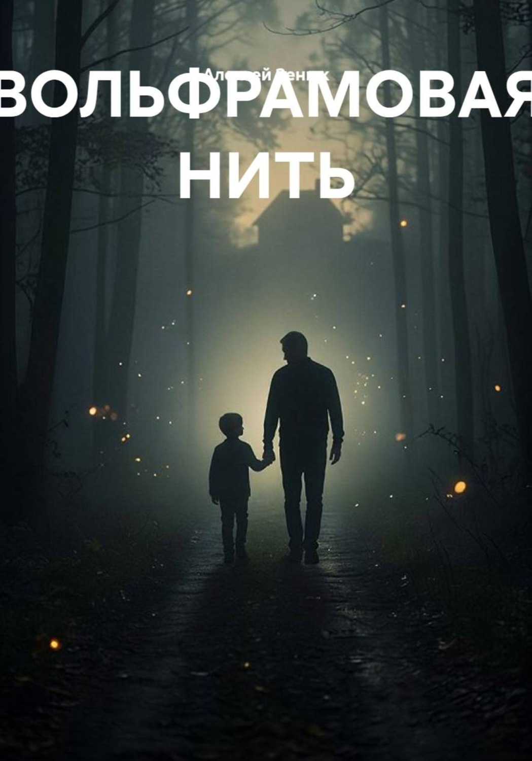 Обложка книги «ВОЛЬФРАМОВАЯ НИТЬ»