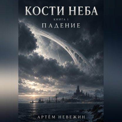 Обложка книги «Кости Неба-1. Падение»