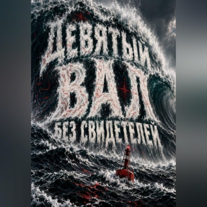 Обложка книги «Девятый вал без свидетелей»