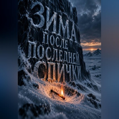 Обложка книги «Зима после последней спички»