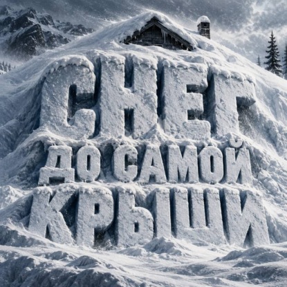 Обложка книги «Снег до самой крыши»
