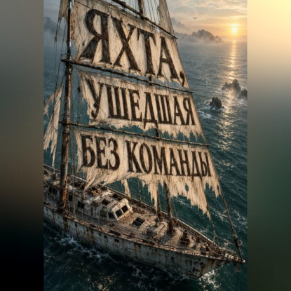 Обложка книги «Яхта, ушедшая без команды»