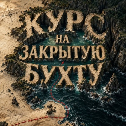 Обложка книги «Курс на закрытую бухту»