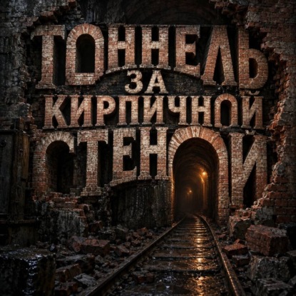 Обложка книги «Тоннель за кирпичной стеной»