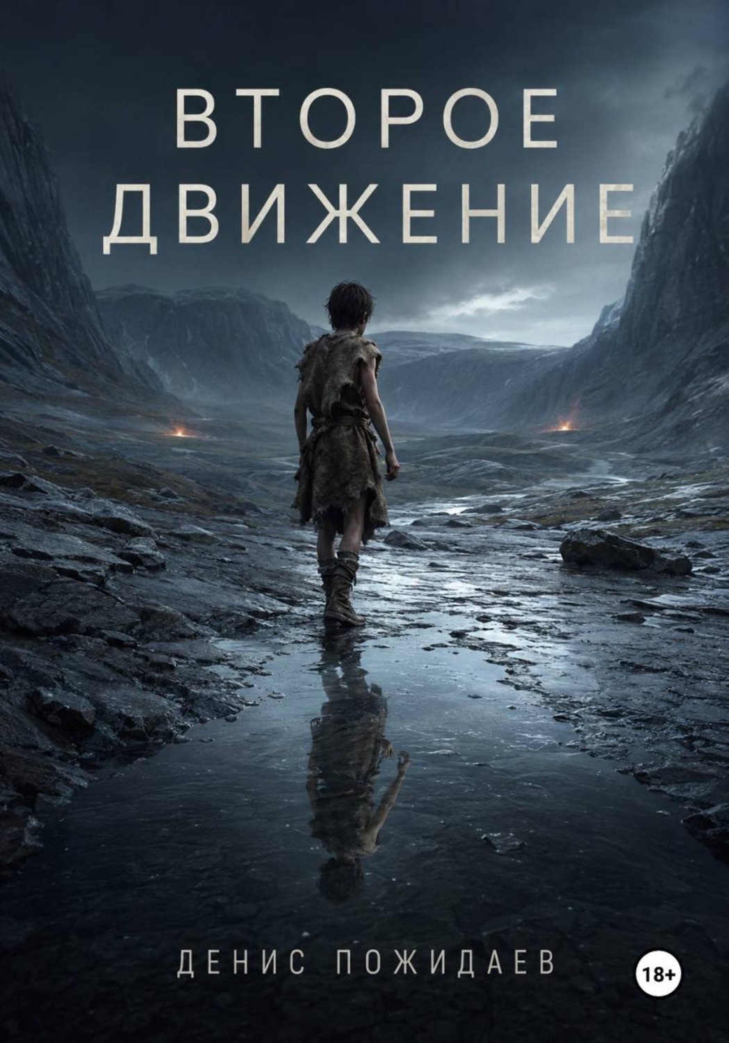Обложка книги «Второе движение»