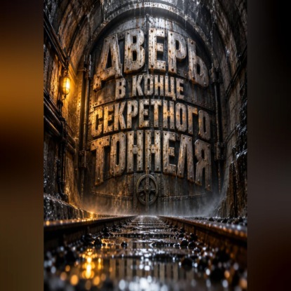 Обложка книги «Дверь в конце секретного тоннеля»
