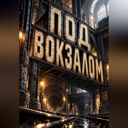 Обложка книги «Под вокзалом»