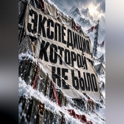 Обложка книги «Экспедиция, которой не было»