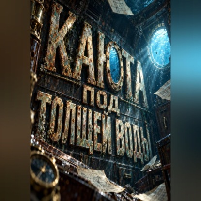 Обложка книги «Каюта под толщей воды»