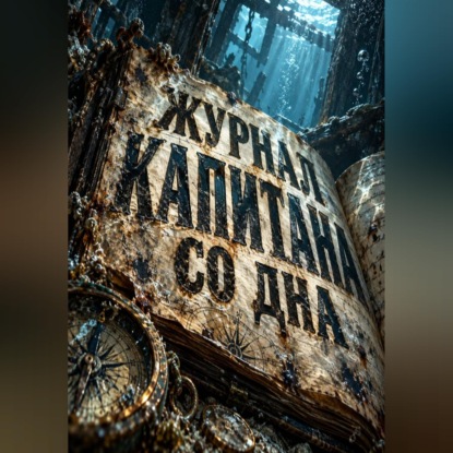 Обложка книги «Журнал капитана со дна»