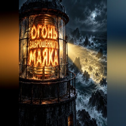 Обложка книги «Огонь заброшенного маяка»