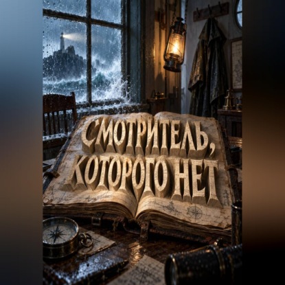 Обложка книги «Смотритель, которого нет»