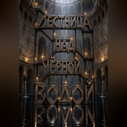Обложка книги «Лестница над чёрной водой»