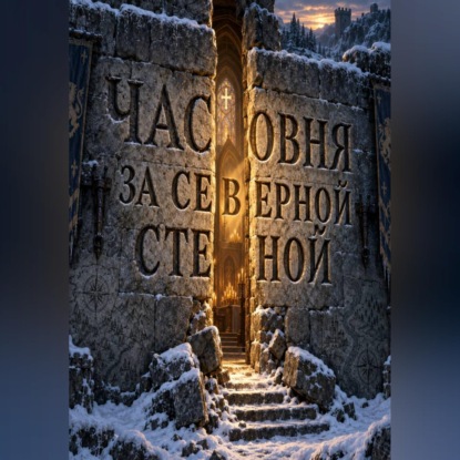 Обложка книги «Часовня за северной стеной»