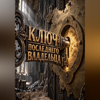 Обложка книги «Ключ последнего владельца»