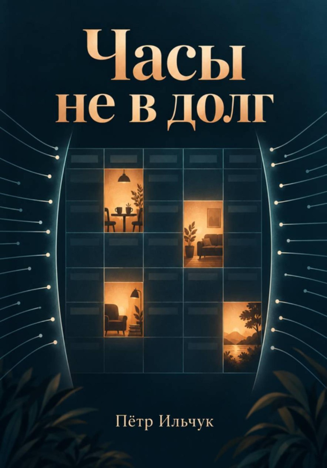 Обложка книги «Часы не в долг»