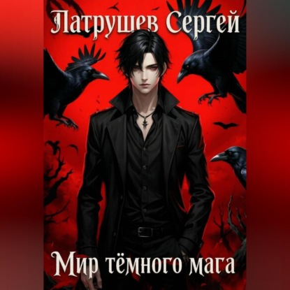 Обложка книги «Мир тёмного мага»
