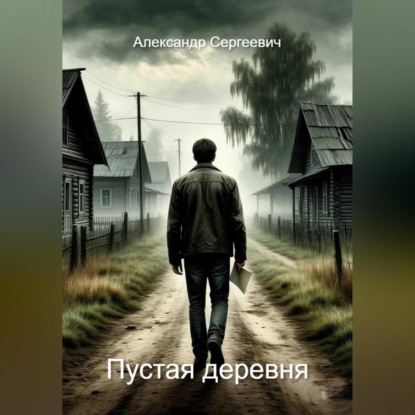 Обложка книги «Пустая деревня»