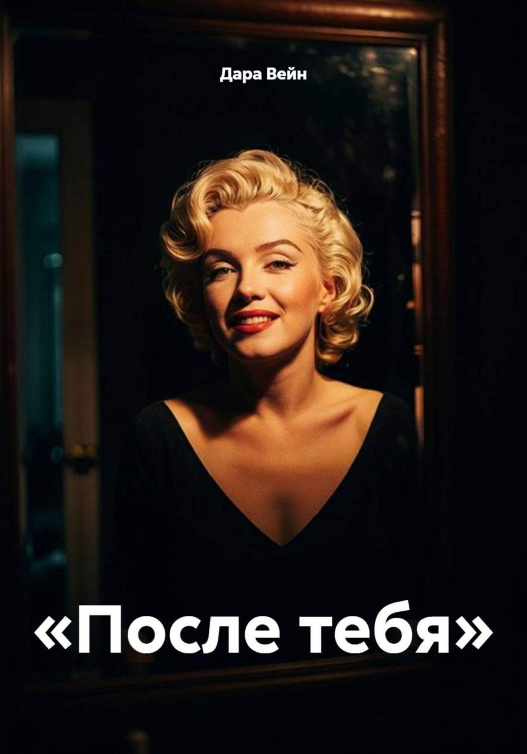 Обложка книги ««После тебя»»