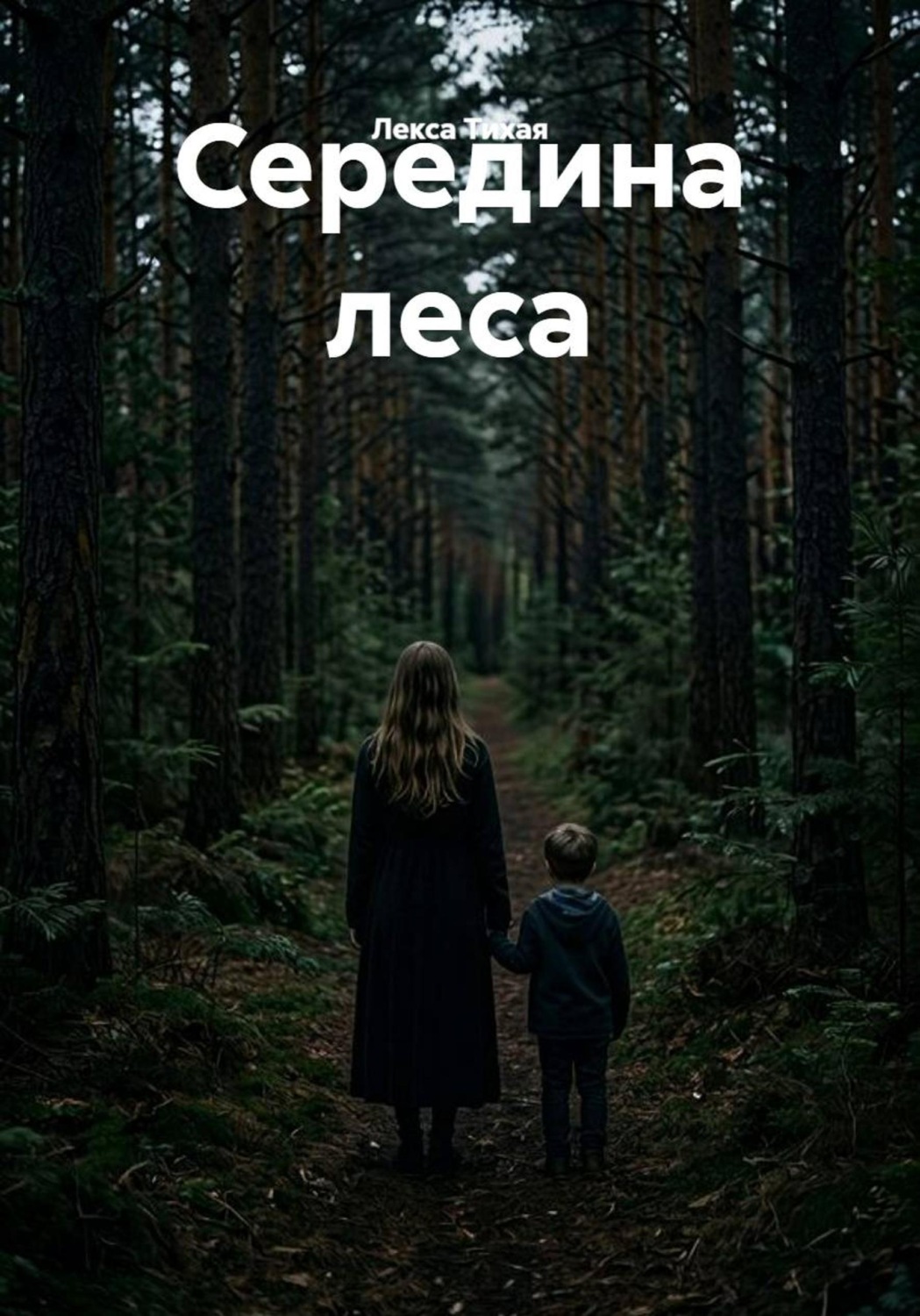 Обложка книги «Середина леса»