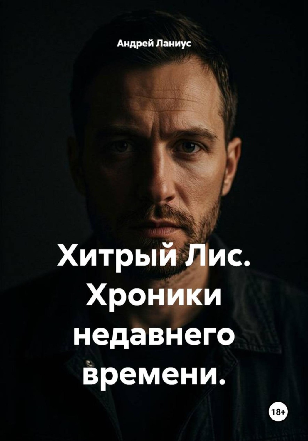 Обложка книги «Хитрый Лис. Хроники недавнего времени»