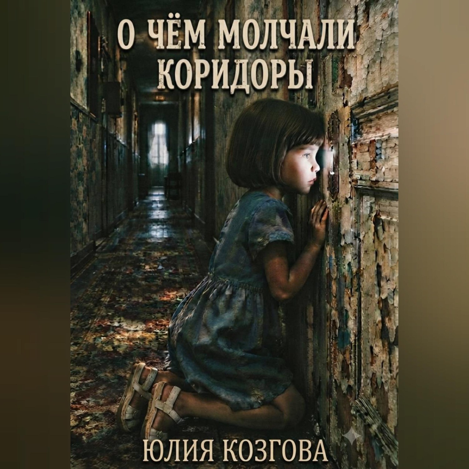 Обложка книги «О чем молчали коридоры»