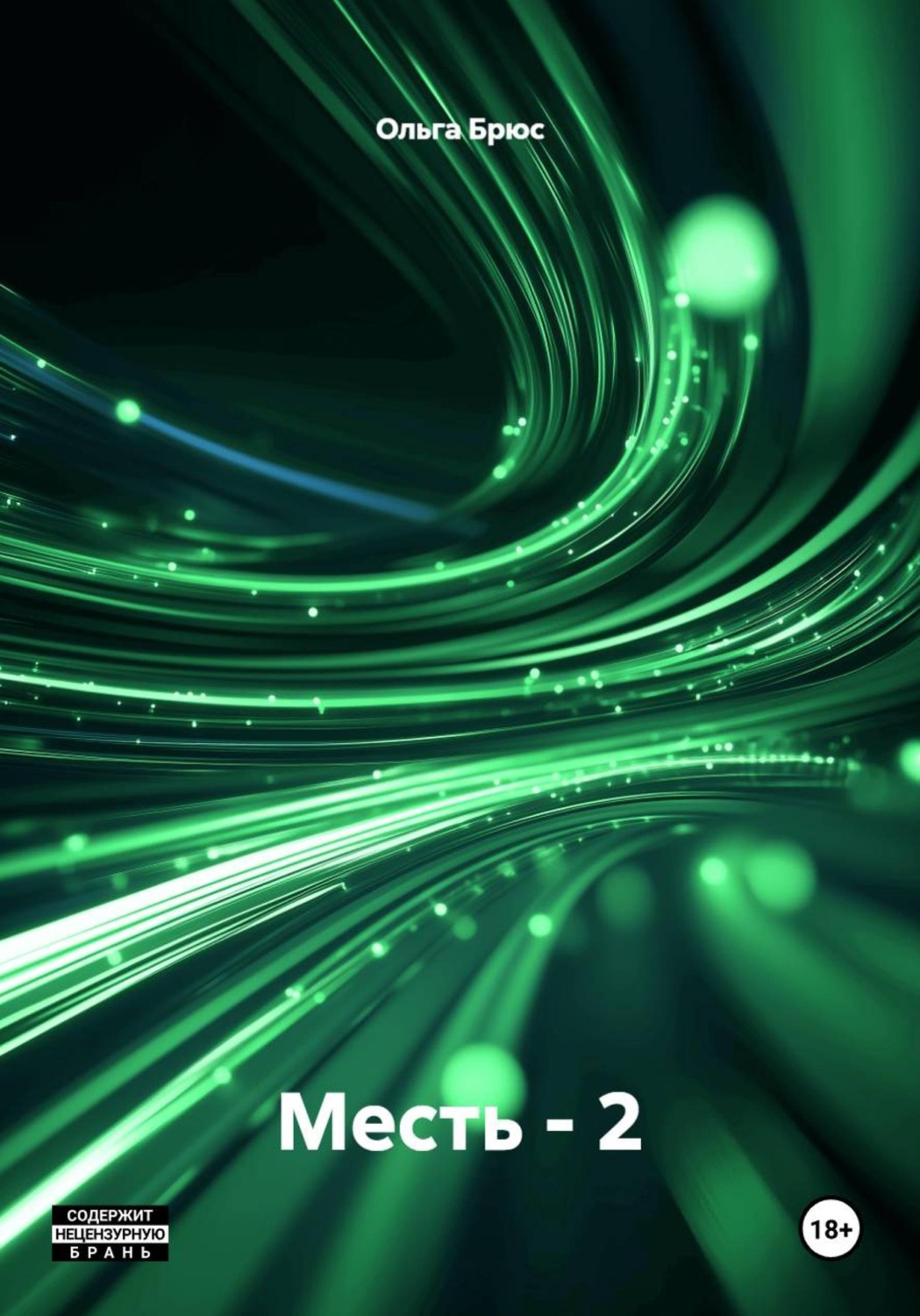 Обложка книги «Месть - 2»