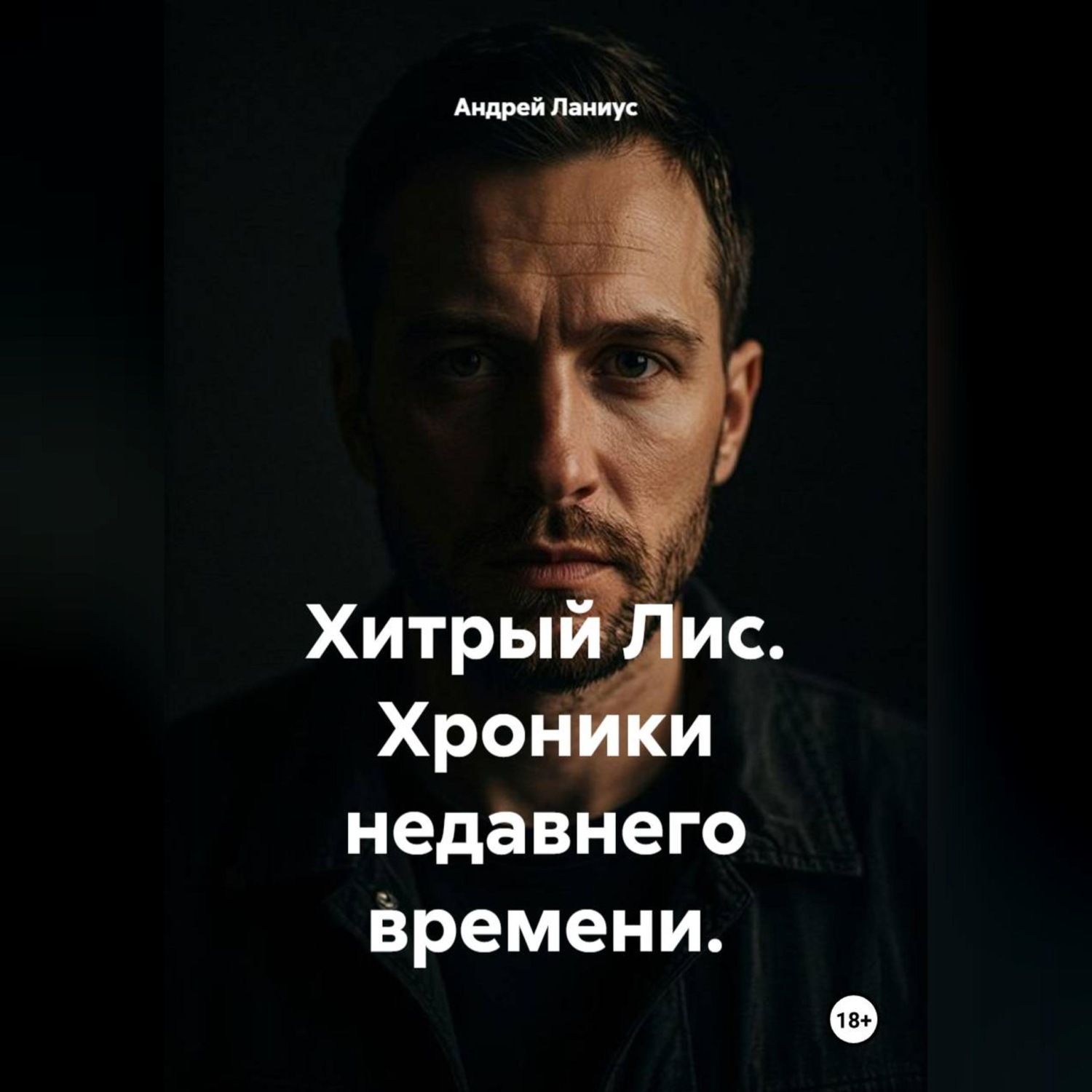 Обложка книги «Хитрый Лис. Хроники недавнего времени»