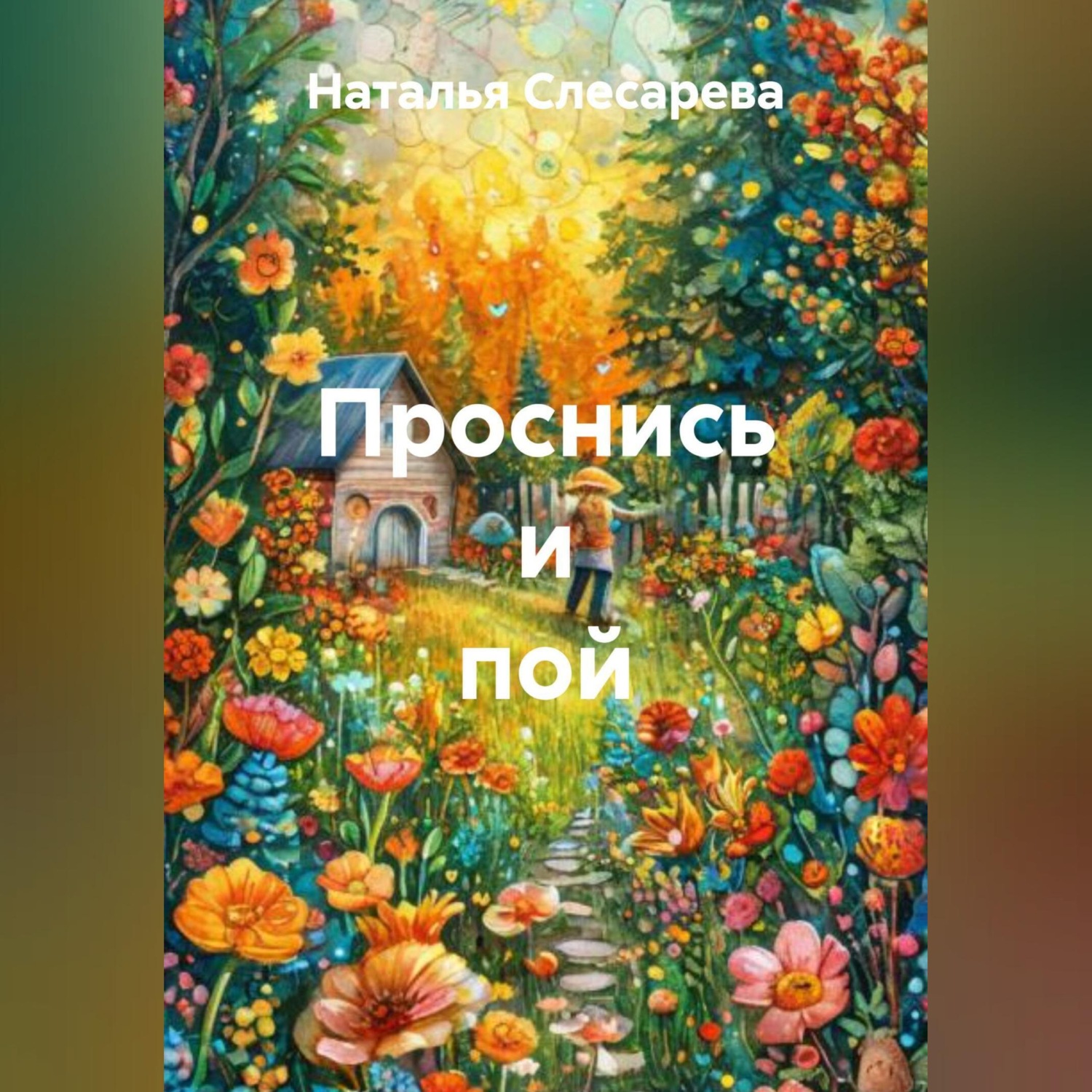 Обложка книги «Проснись и пой»