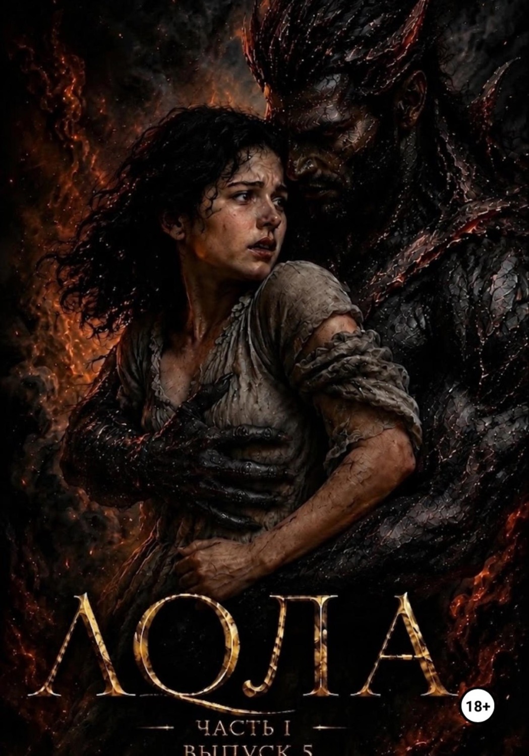 Обложка книги «Лола. Часть 1. Выпуск 5.»