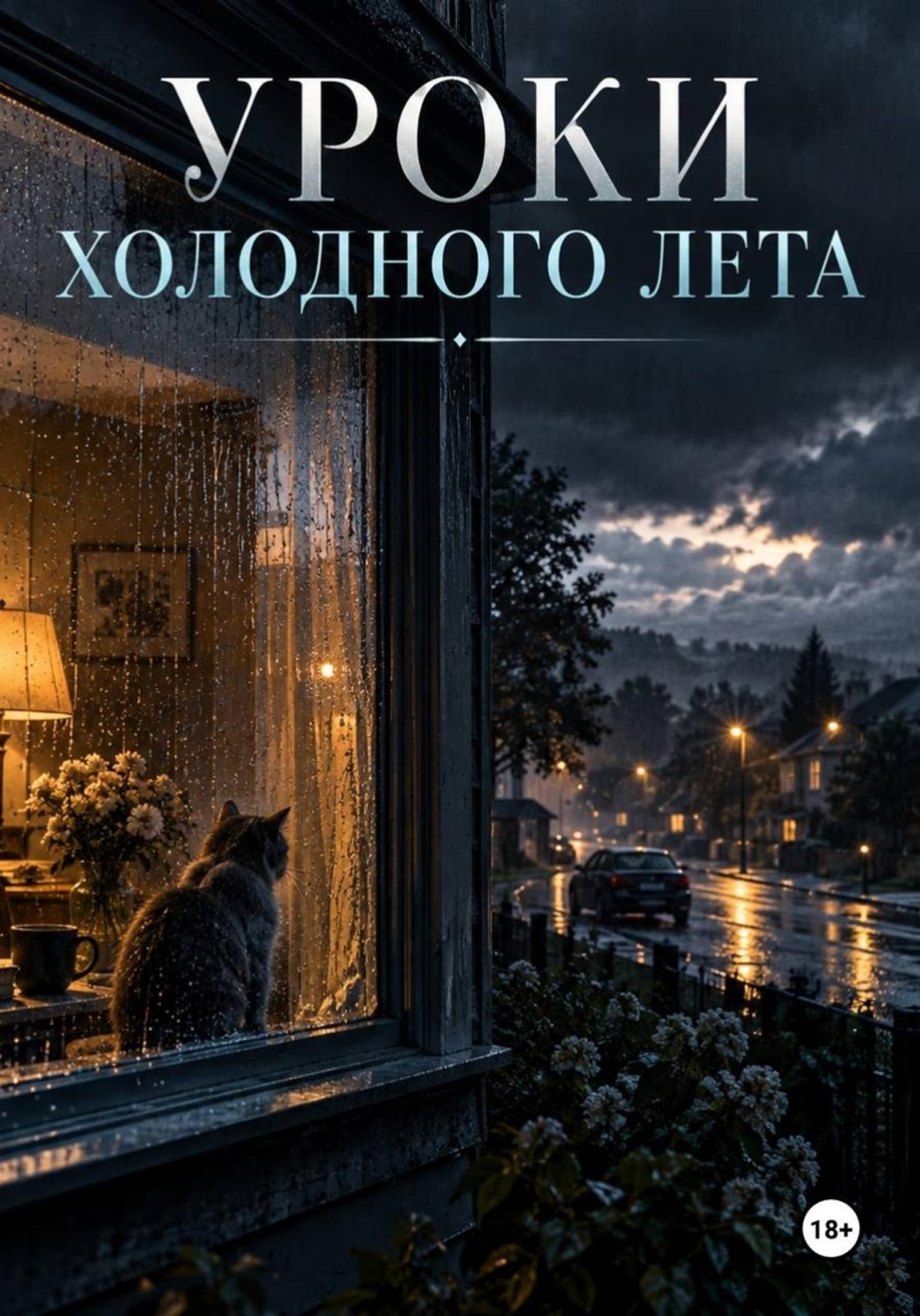 Обложка книги «Уроки холодного лета»