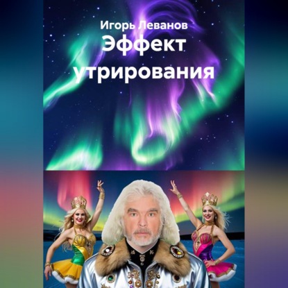 Обложка книги «Эффект утрирования»