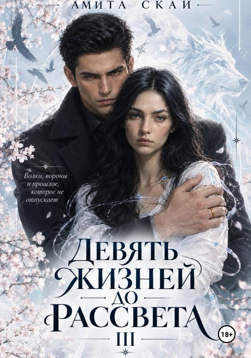 Обложка книги «Девять жизней до рассвета - 3»