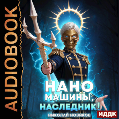 Обложка книги «Первый среди карапузов. Книга 9. Наномашины, наследник!»